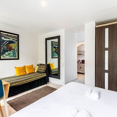 Guestready - Bel Apt. Au Coeur De Paris Exterior foto