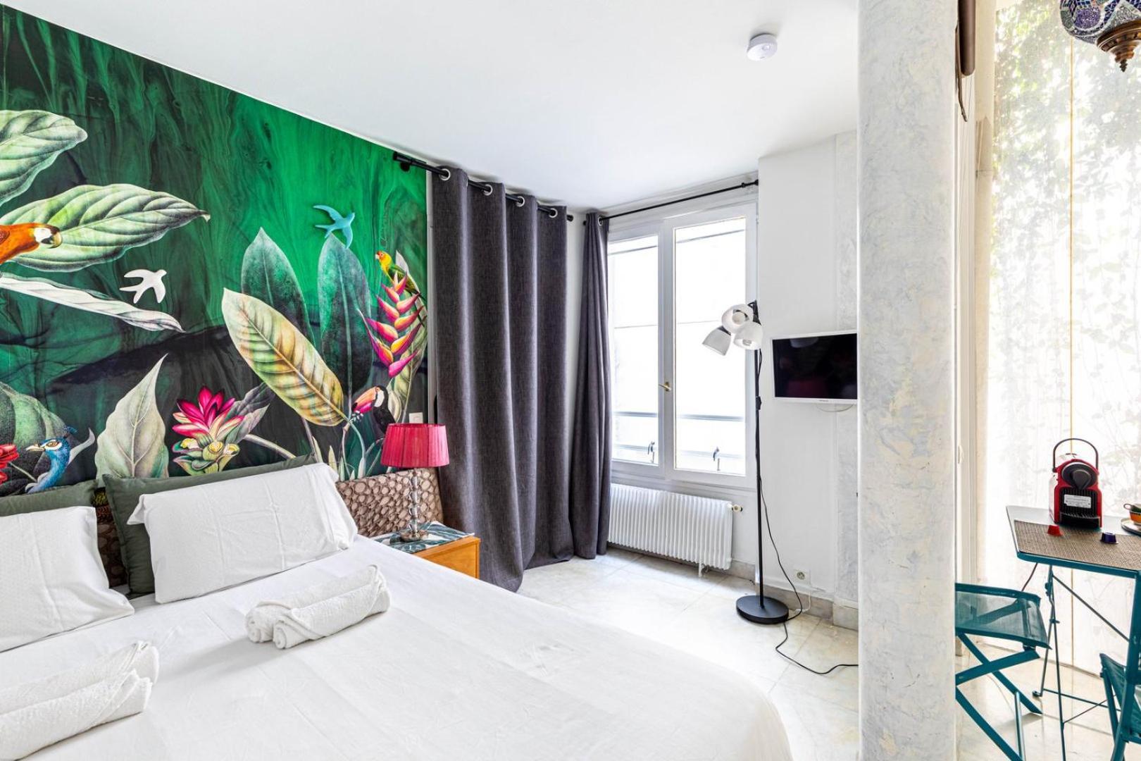 Guestready - Bel Apt. Au Coeur De Paris Exterior foto