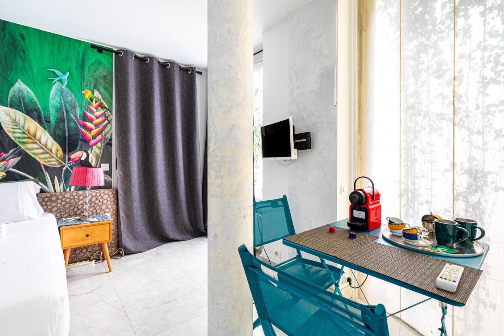 Guestready - Bel Apt. Au Coeur De Paris Exterior foto