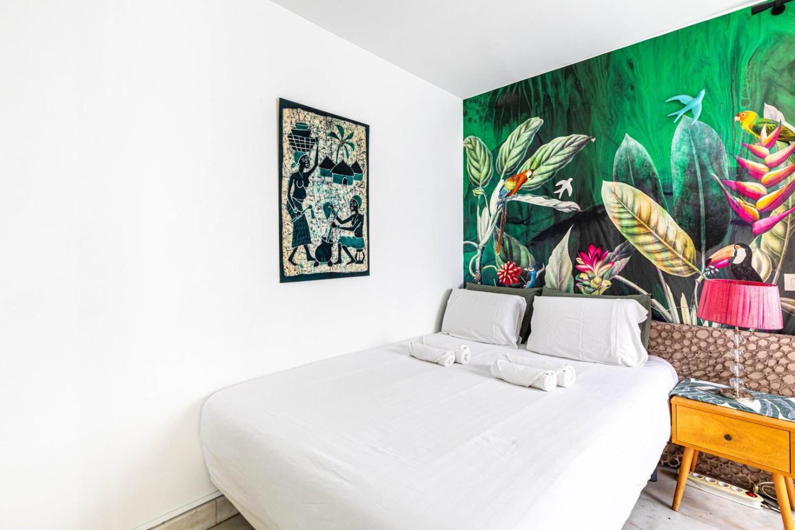 Guestready - Bel Apt. Au Coeur De Paris Exterior foto