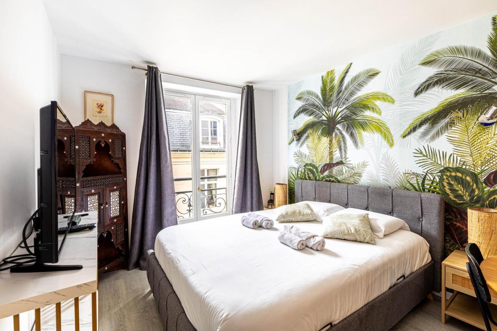 Guestready - Bel Apt. Au Coeur De Paris Exterior foto
