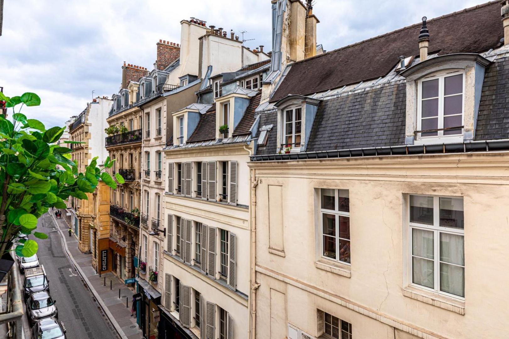 Guestready - Bel Apt. Au Coeur De Paris Exterior foto