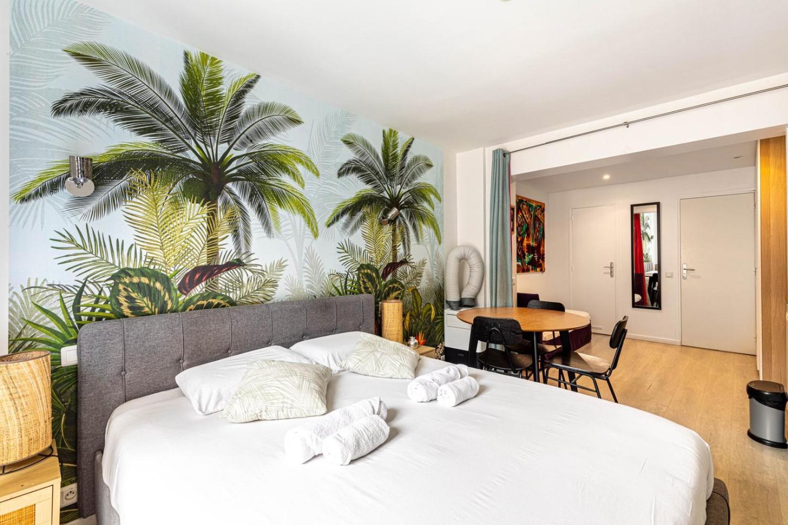 Guestready - Bel Apt. Au Coeur De Paris Exterior foto