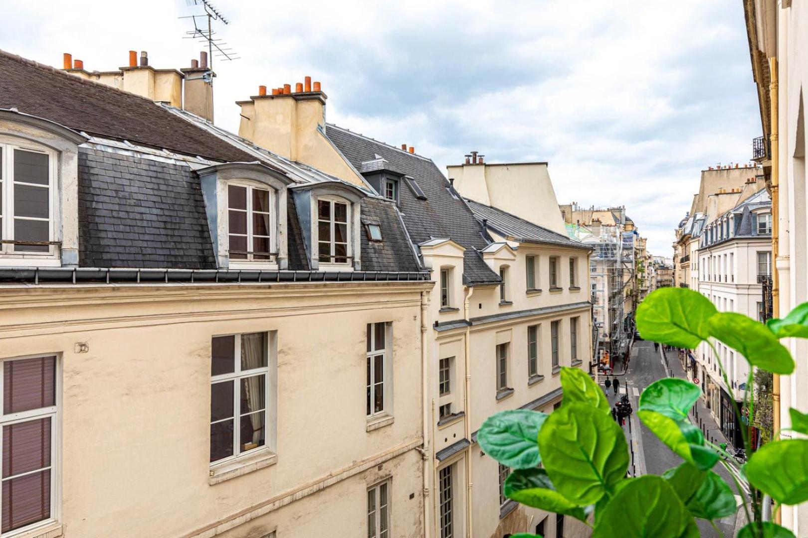 Guestready - Bel Apt. Au Coeur De Paris Exterior foto