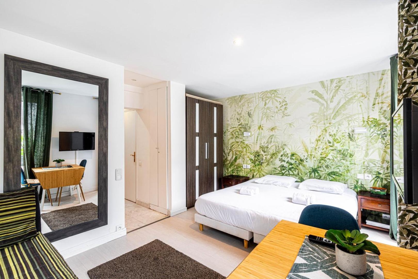 Guestready - Bel Apt. Au Coeur De Paris Exterior foto