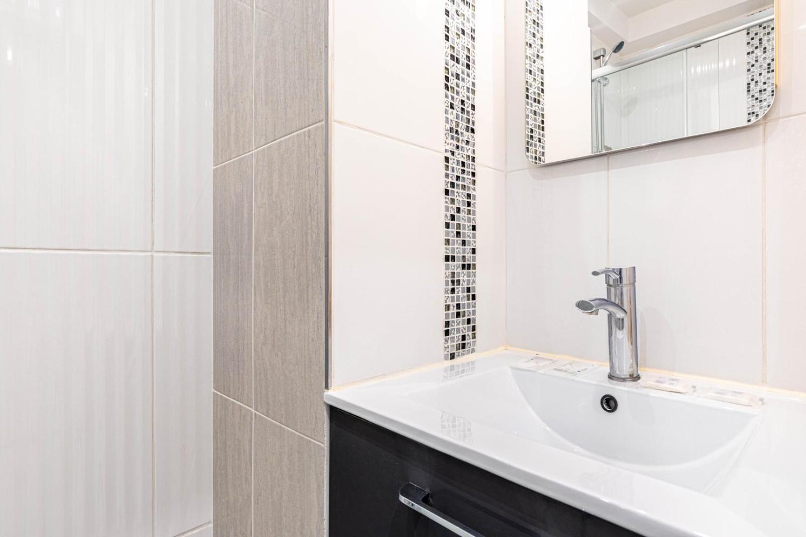 Guestready - Bel Apt. Au Coeur De Paris Exterior foto
