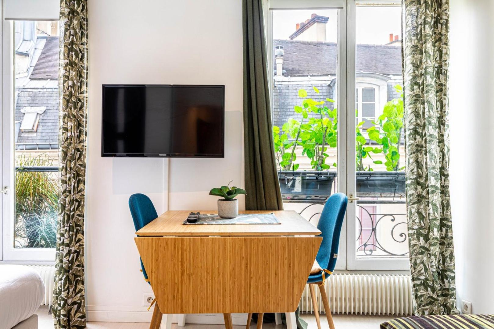 Guestready - Bel Apt. Au Coeur De Paris Exterior foto