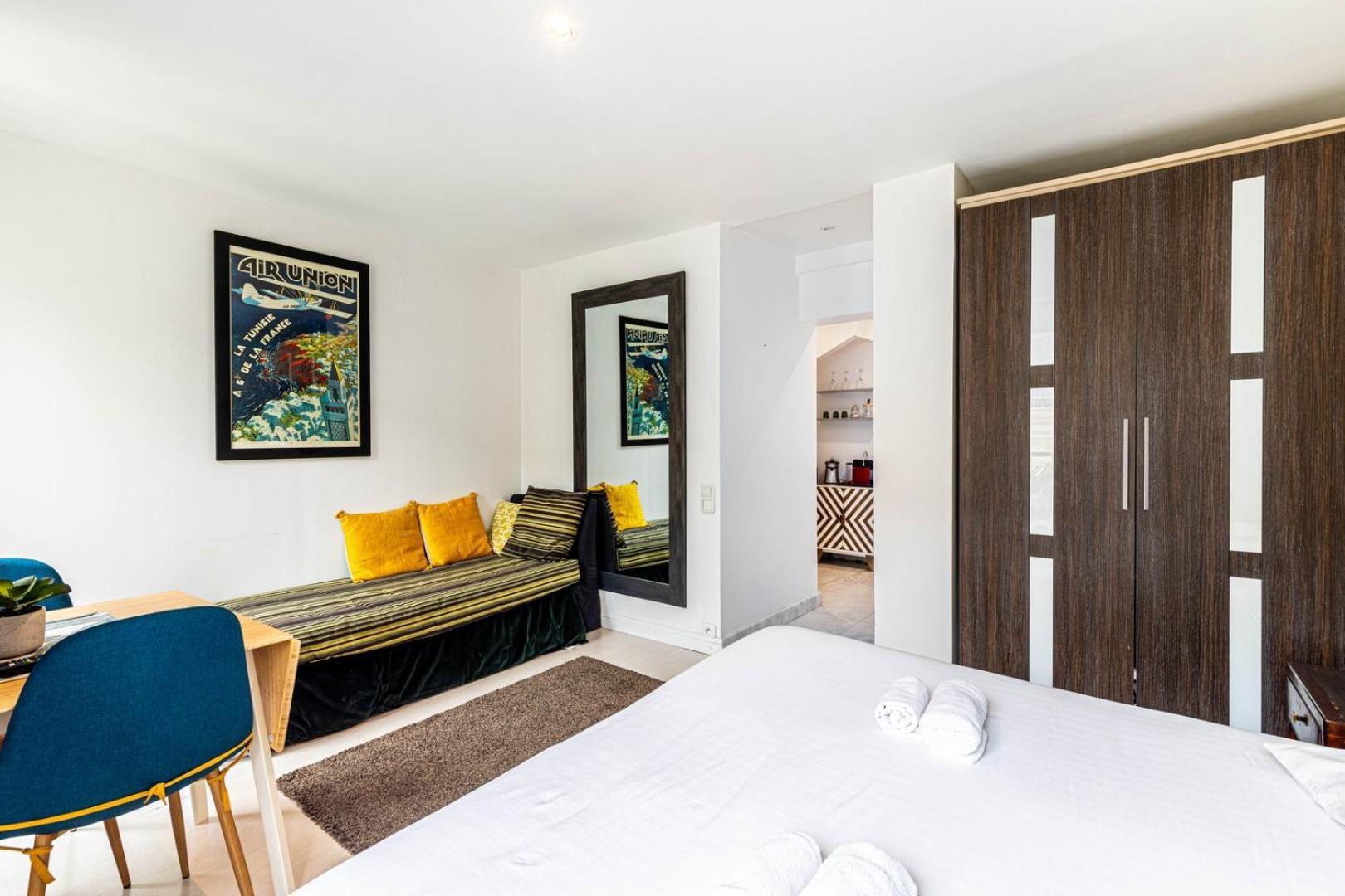 Guestready - Bel Apt. Au Coeur De Paris Exterior foto